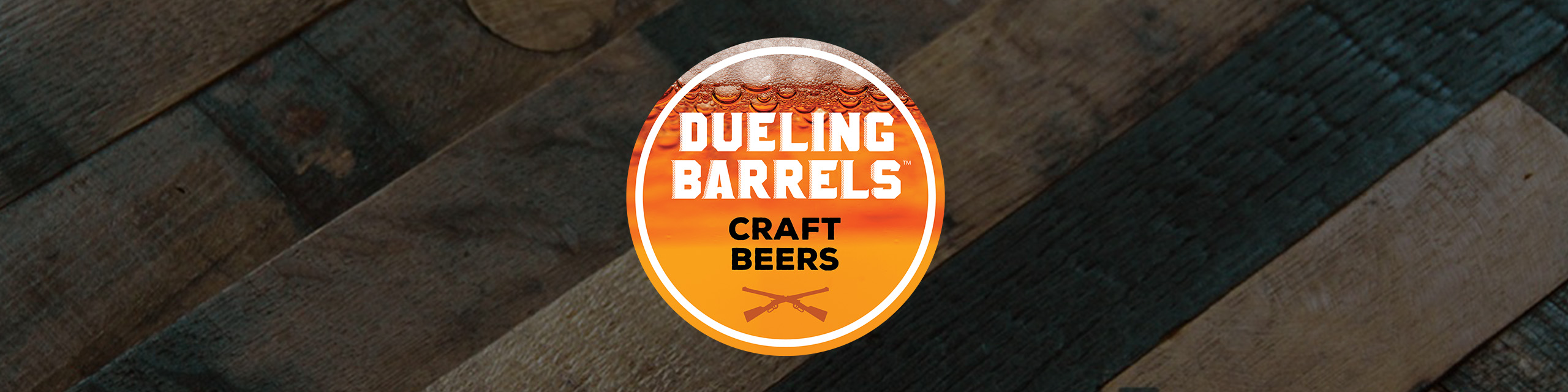 Dueling Barrels Beer Dueling Barrels